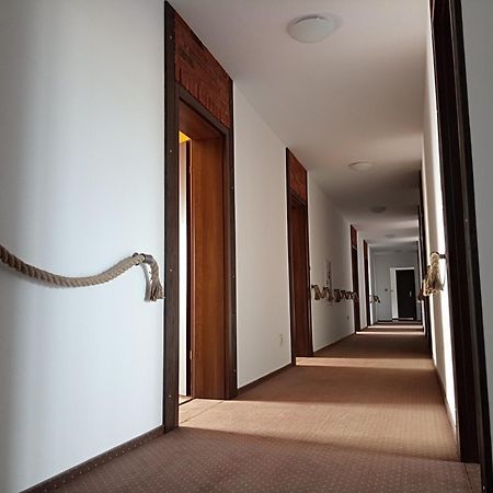 Pensjonat Zloto Baltyku Łeba Exterior foto