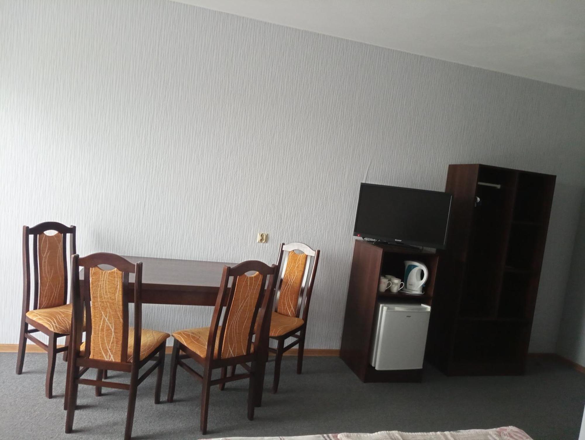 Pensjonat Zloto Baltyku Łeba Habitación foto