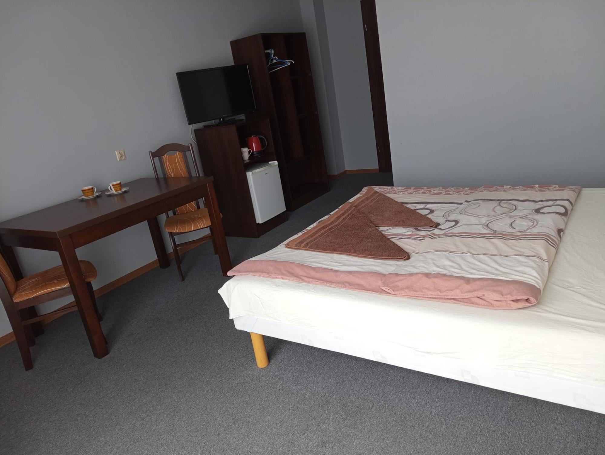 Pensjonat Zloto Baltyku Łeba Habitación foto