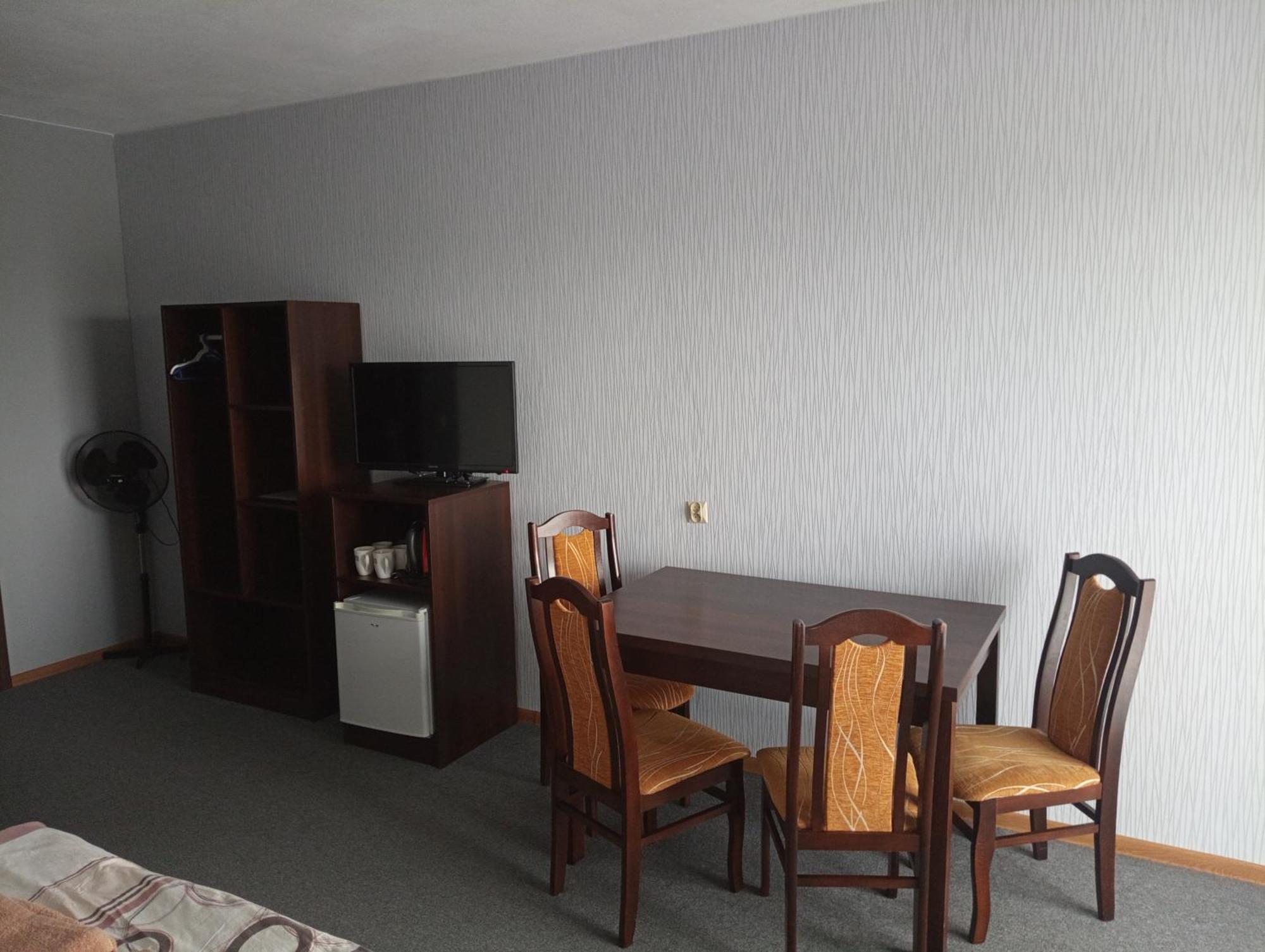Pensjonat Zloto Baltyku Łeba Habitación foto