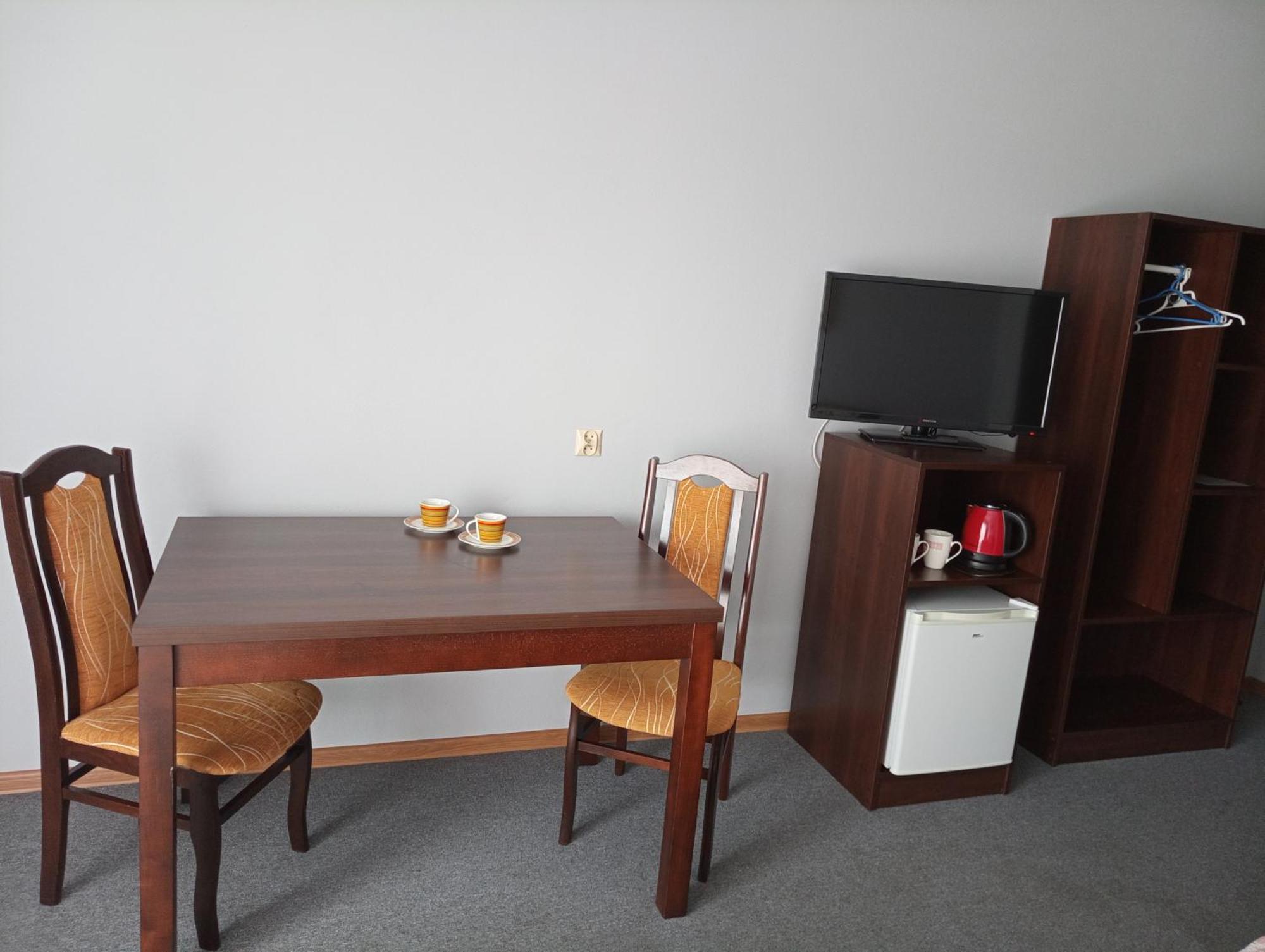 Pensjonat Zloto Baltyku Łeba Habitación foto