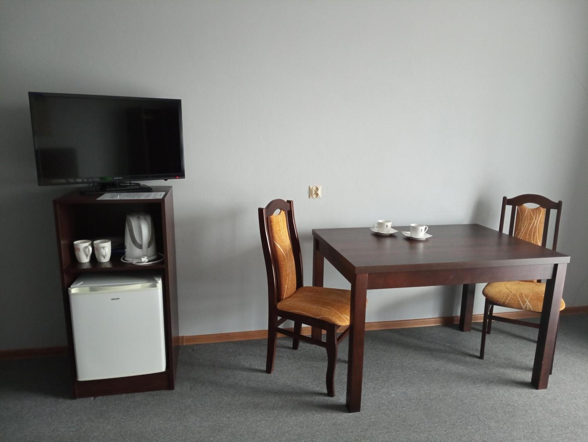 Pensjonat Zloto Baltyku Łeba Habitación foto