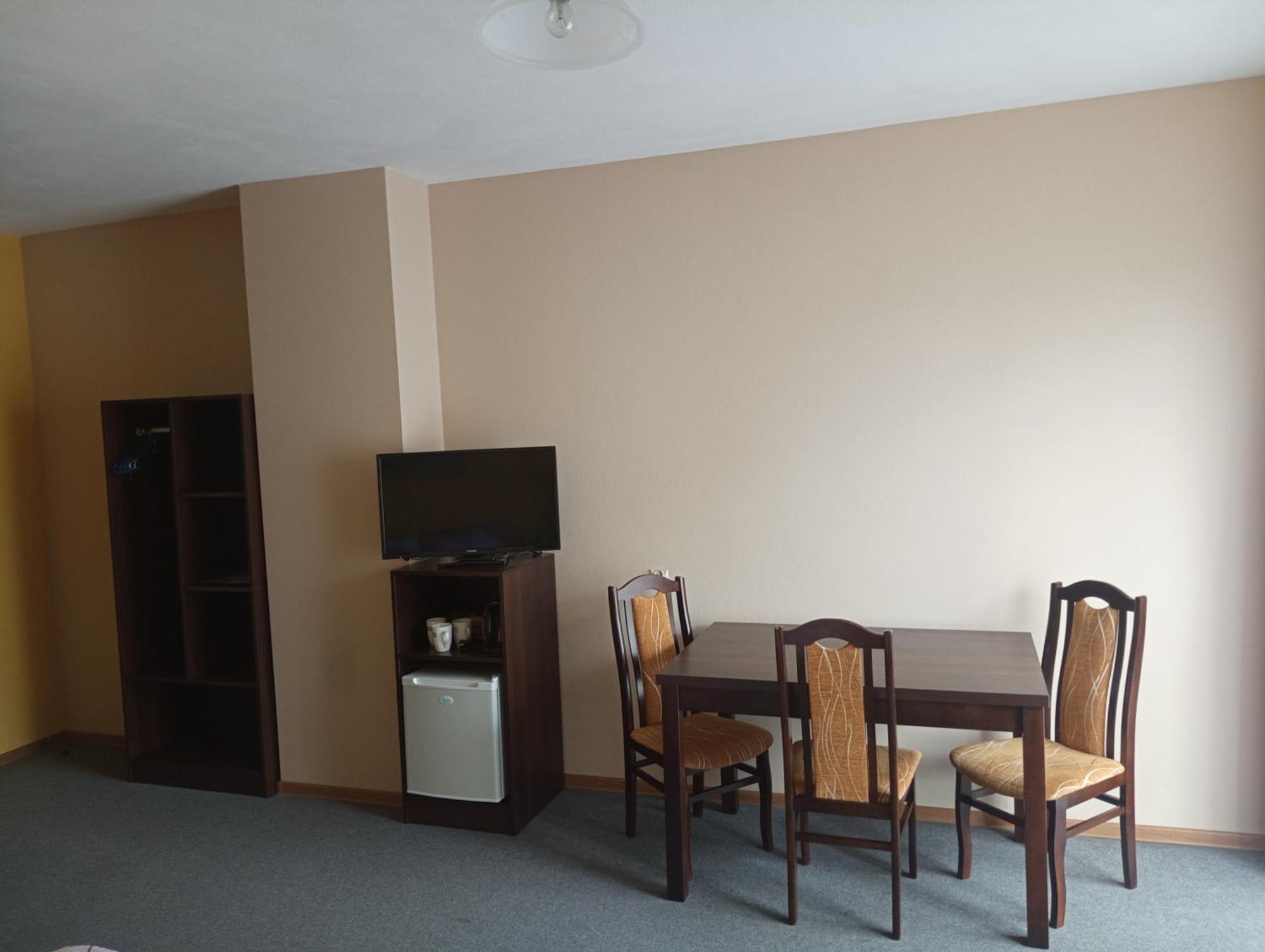 Pensjonat Zloto Baltyku Łeba Habitación foto