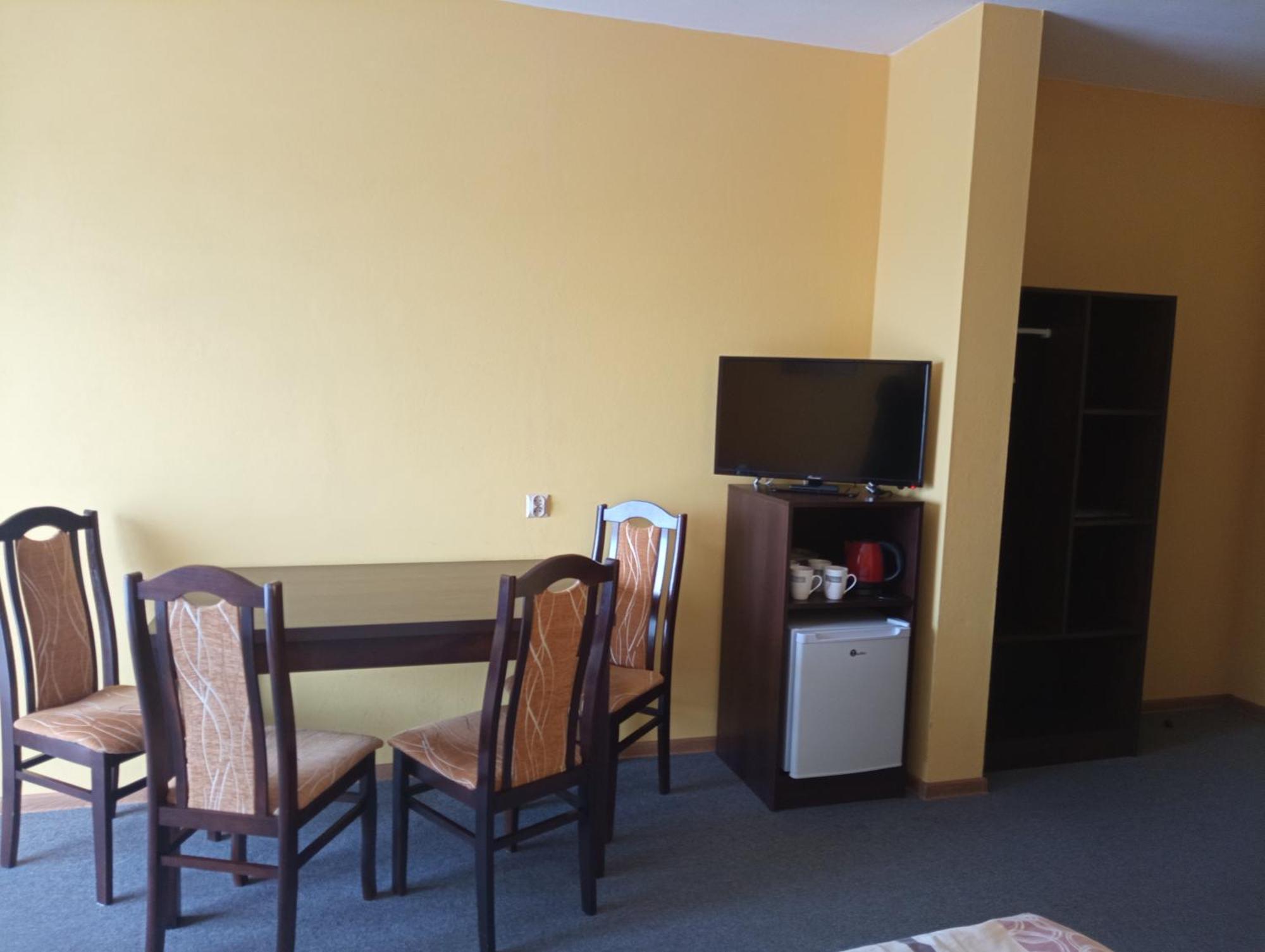 Pensjonat Zloto Baltyku Łeba Habitación foto
